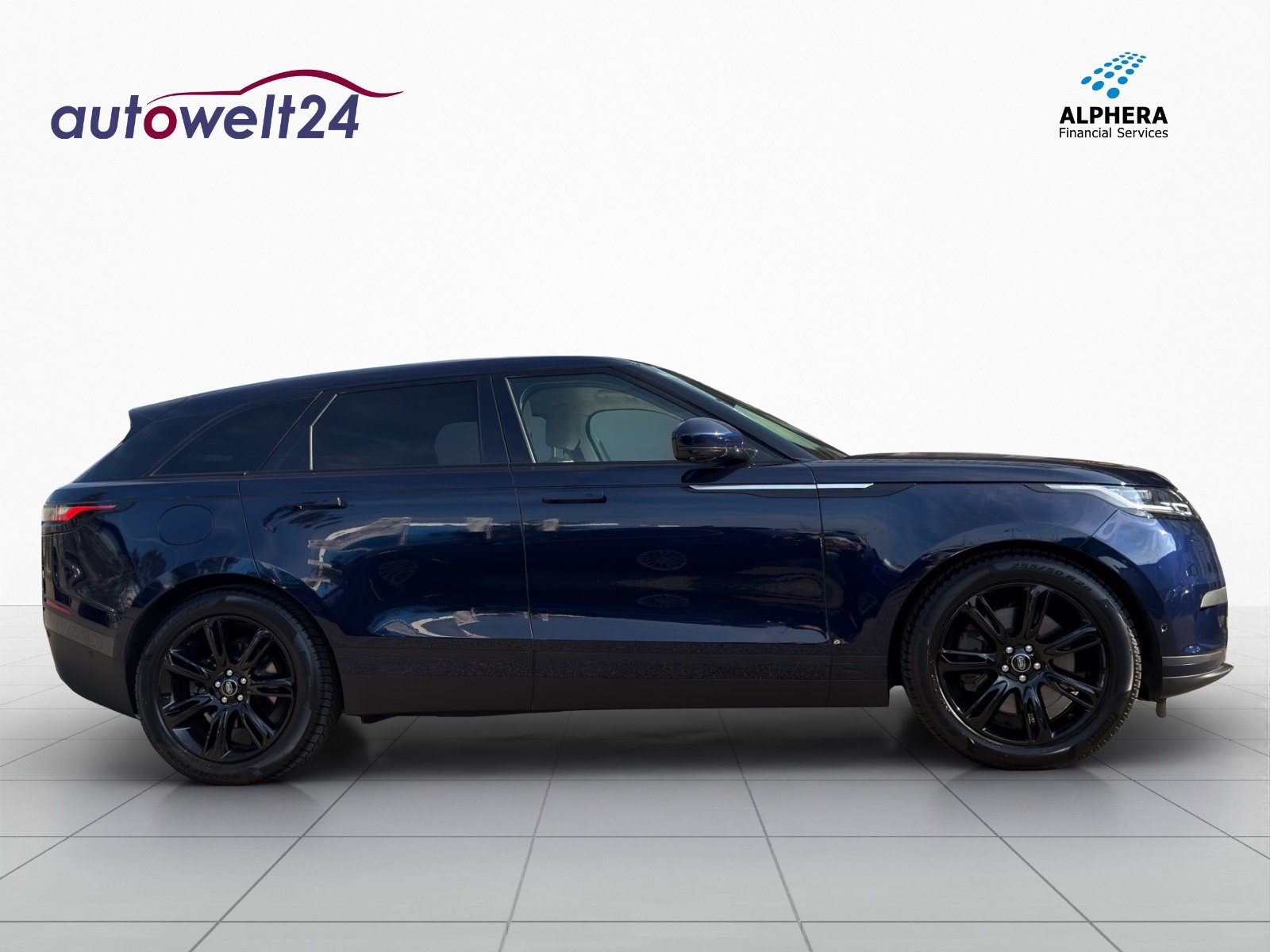LAND ROVER Range Rover Velar D 300 I6 MHEV S Automatic, Mild-Hybrid Diesel/Elektro, Occasion / Gebraucht, Automatik - 4