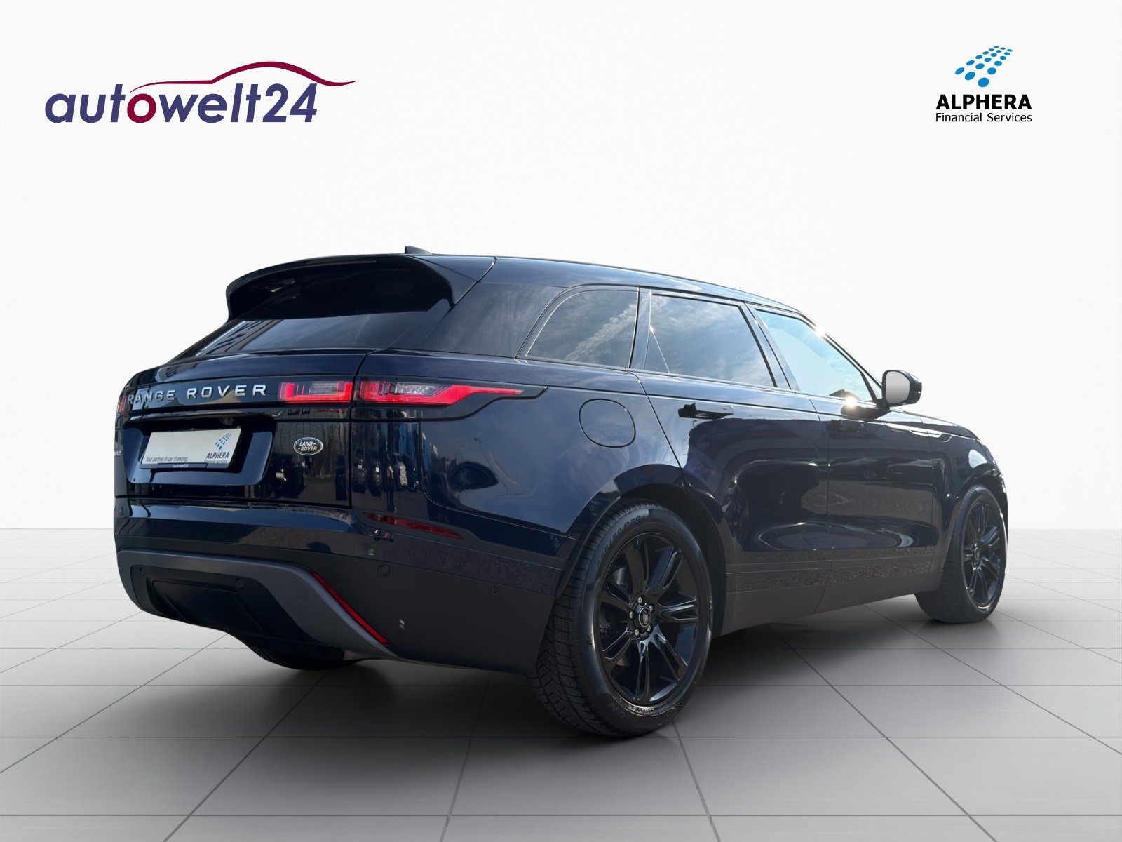 LAND ROVER Range Rover Velar D 300 I6 MHEV S Automatic, Mild-Hybrid Diesel/Elektro, Occasion / Gebraucht, Automatik - 5