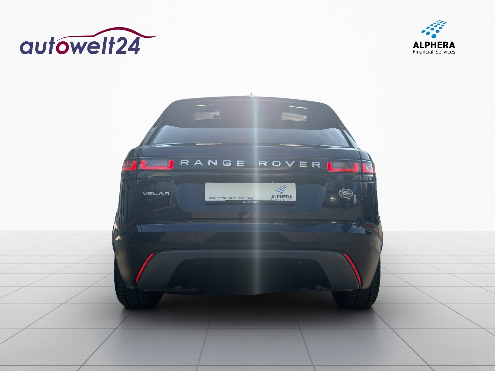 LAND ROVER Range Rover Velar D 300 I6 MHEV S Automatic, Mild-Hybrid Diesel/Elektro, Occasion / Gebraucht, Automatik - 6