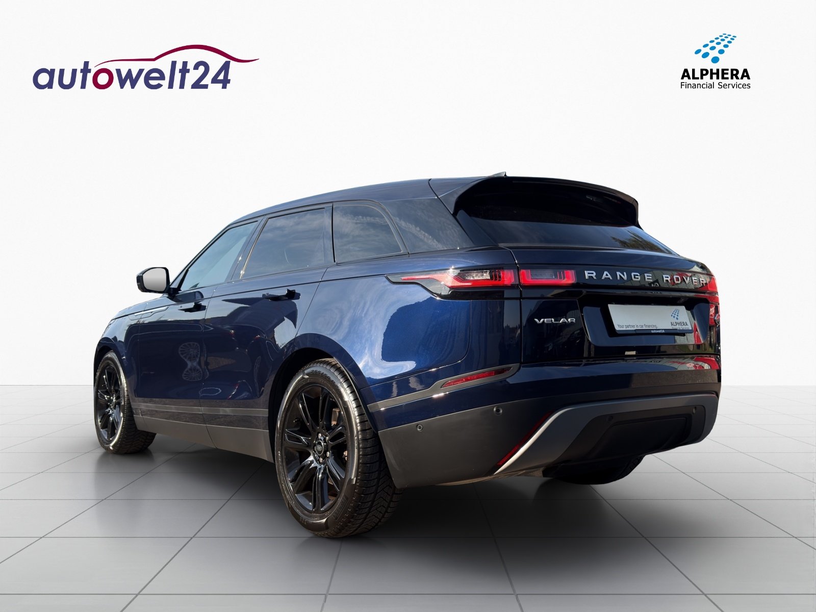 LAND ROVER Range Rover Velar D 300 I6 MHEV S Automatic, Mild-Hybrid Diesel/Elektro, Occasion / Gebraucht, Automatik - 7