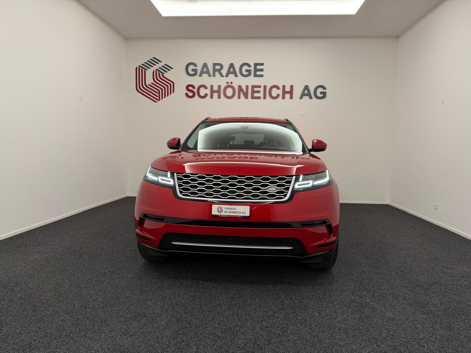 LAND ROVER Range Rover Velar 2.0 T S, Essence, Occasion / Utilisé, Automatique - 2