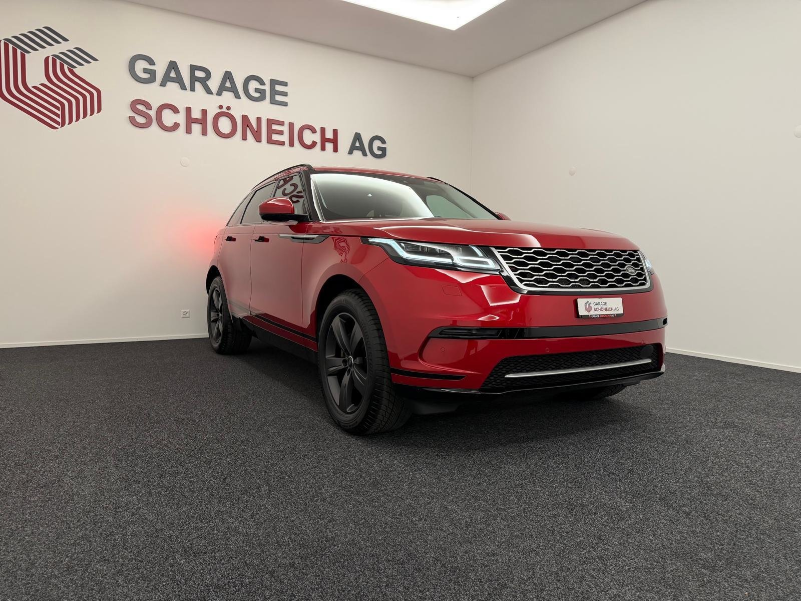 LAND ROVER Range Rover Velar 2.0 T S, Essence, Occasion / Utilisé, Automatique - 3