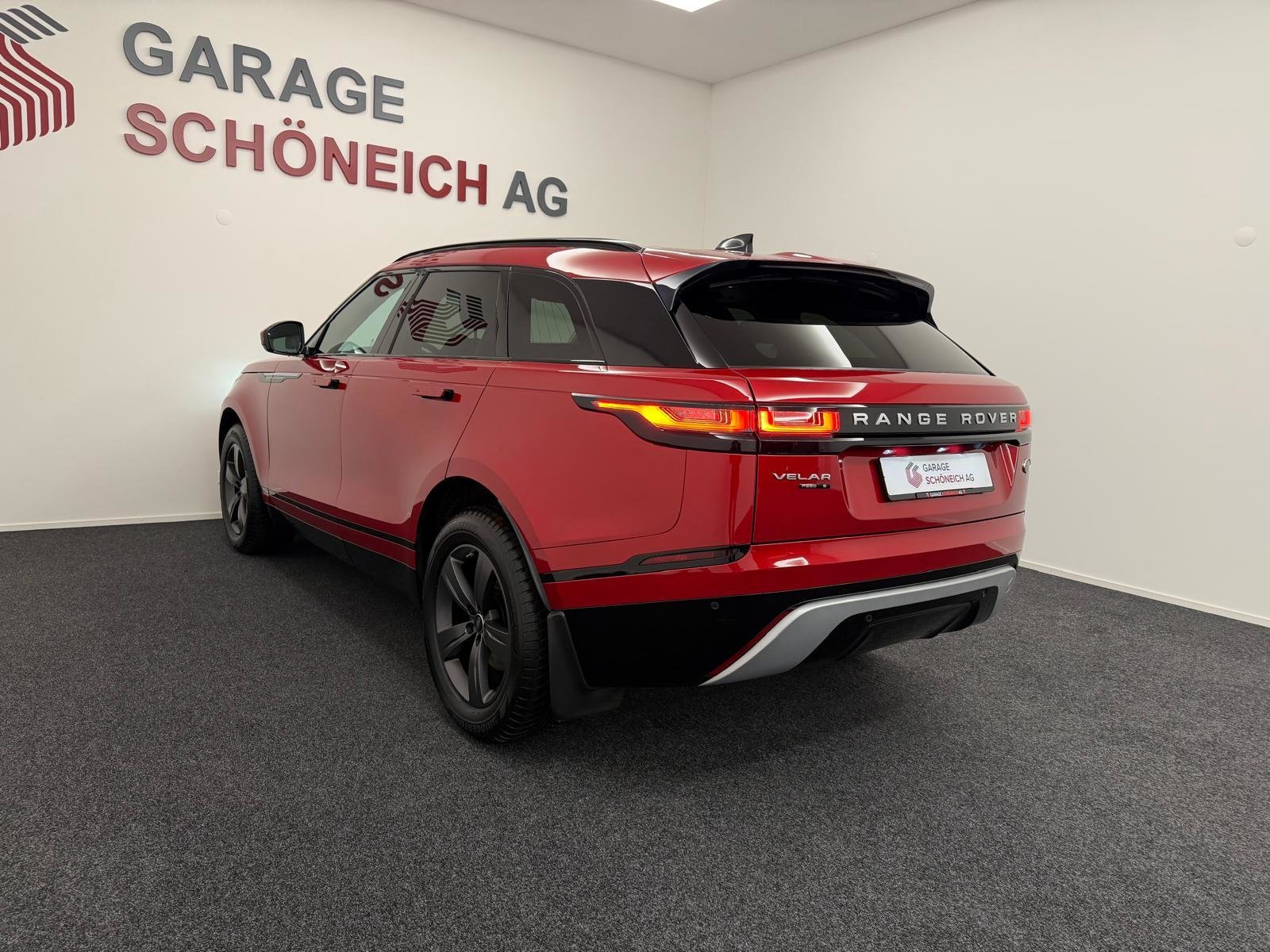 LAND ROVER Range Rover Velar 2.0 T S, Essence, Occasion / Utilisé, Automatique - 7