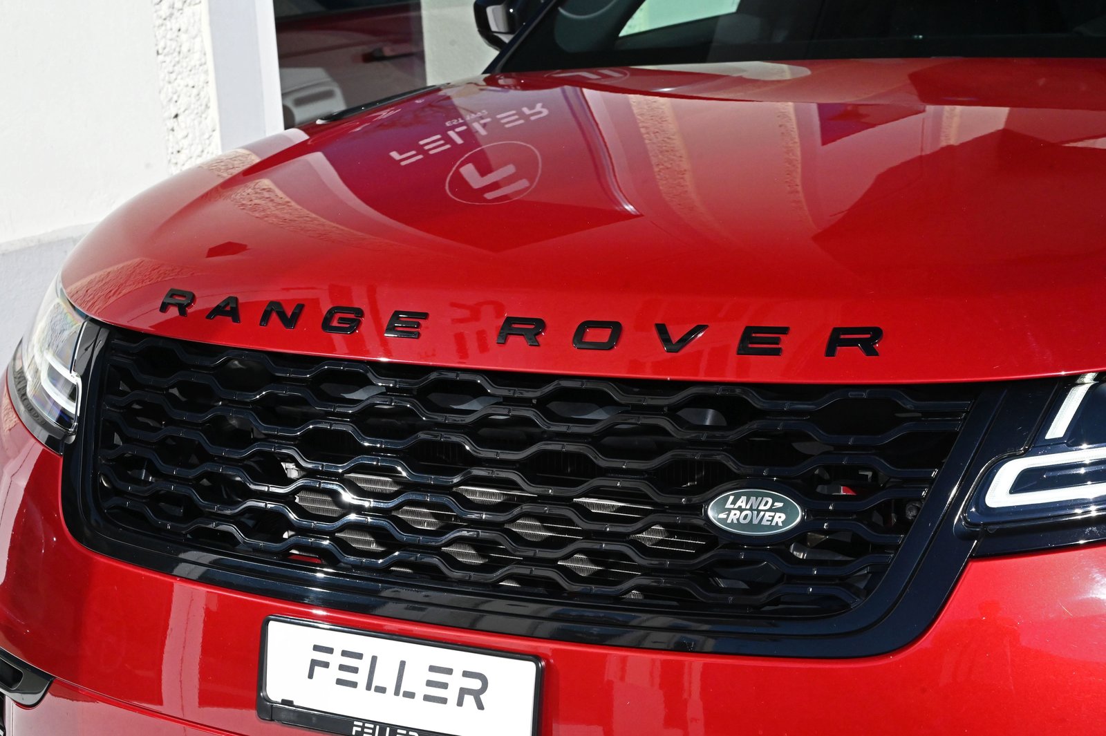 LAND ROVER Range Rover Velar R-Dynamic D 300 SE Automatic, Diesel, Occasioni / Usate, Automatico - 4