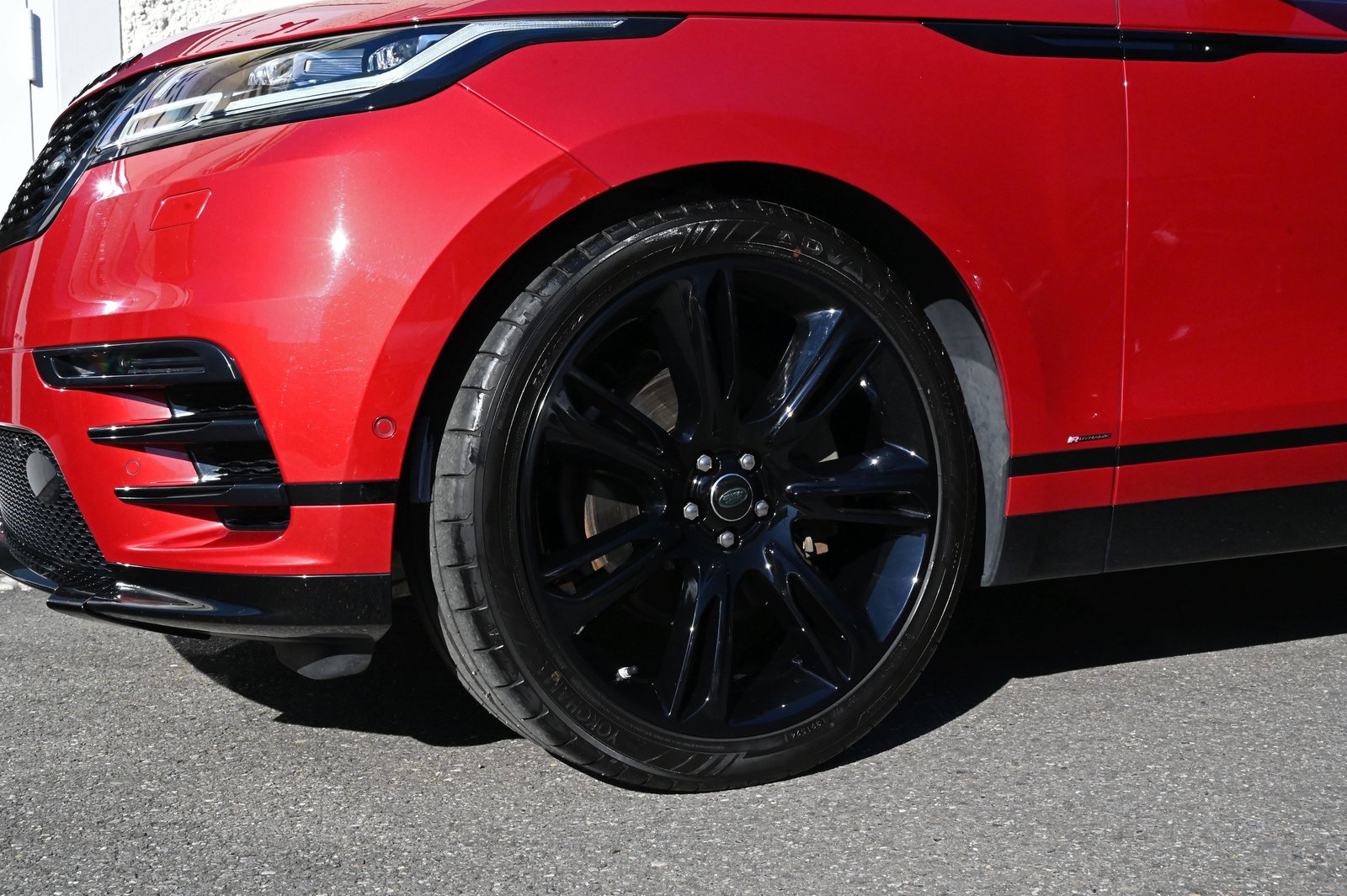 LAND ROVER Range Rover Velar R-Dynamic D 300 SE Automatic, Diesel, Occasioni / Usate, Automatico - 6
