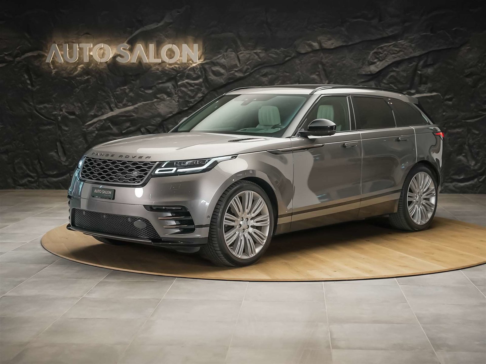 LAND ROVER Range Rover Velar D 300 R-Dynamic HSE *CH-Auto*Ma, Diesel, Occasion / Utilisé, Automatique - 2