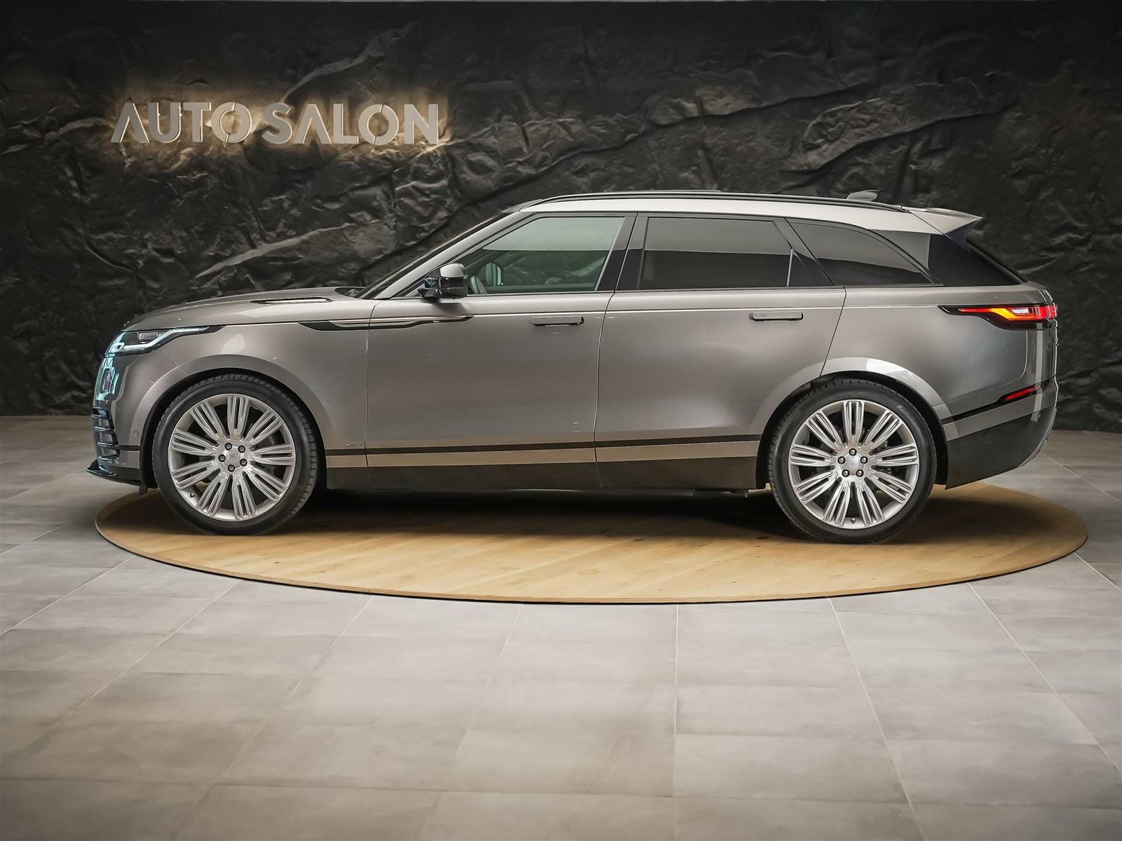 LAND ROVER Range Rover Velar D 300 R-Dynamic HSE *CH-Auto*Ma, Diesel, Occasion / Utilisé, Automatique - 3