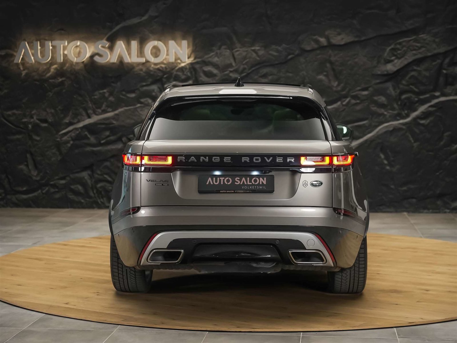 LAND ROVER Range Rover Velar D 300 R-Dynamic HSE *CH-Auto*Ma, Diesel, Occasion / Utilisé, Automatique - 5