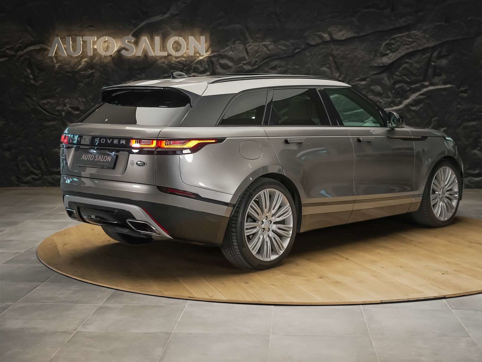 LAND ROVER Range Rover Velar D 300 R-Dynamic HSE *CH-Auto*Ma, Diesel, Occasion / Utilisé, Automatique - 6