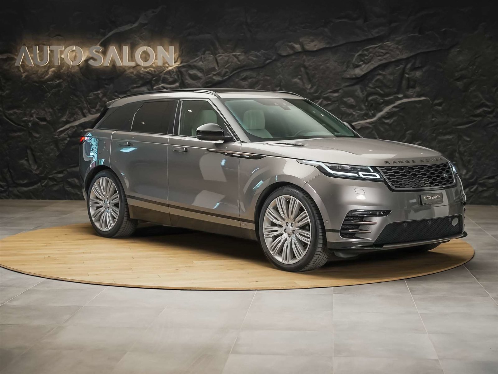 LAND ROVER Range Rover Velar D 300 R-Dynamic HSE *CH-Auto*Ma, Diesel, Occasion / Utilisé, Automatique - 7