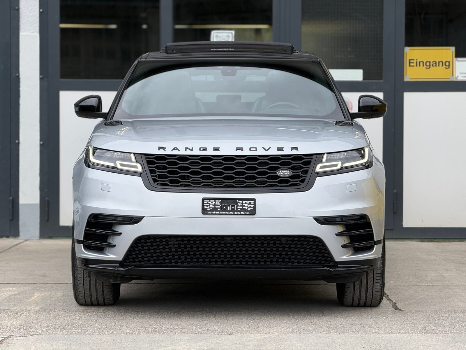 LAND ROVER Range Rover Velar R-Dynamic P 300 S Automatic, Benzin, Occasion / Gebraucht, Automatik - 3