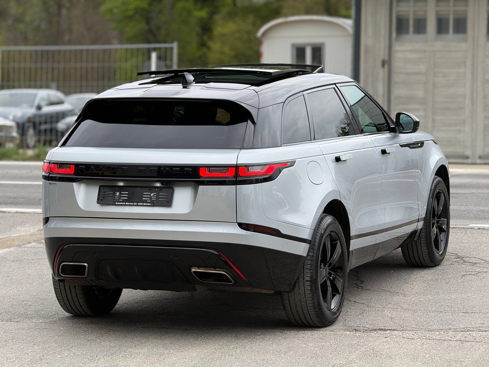 LAND ROVER Range Rover Velar R-Dynamic P 300 S Automatic, Benzin, Occasion / Gebraucht, Automatik - 5