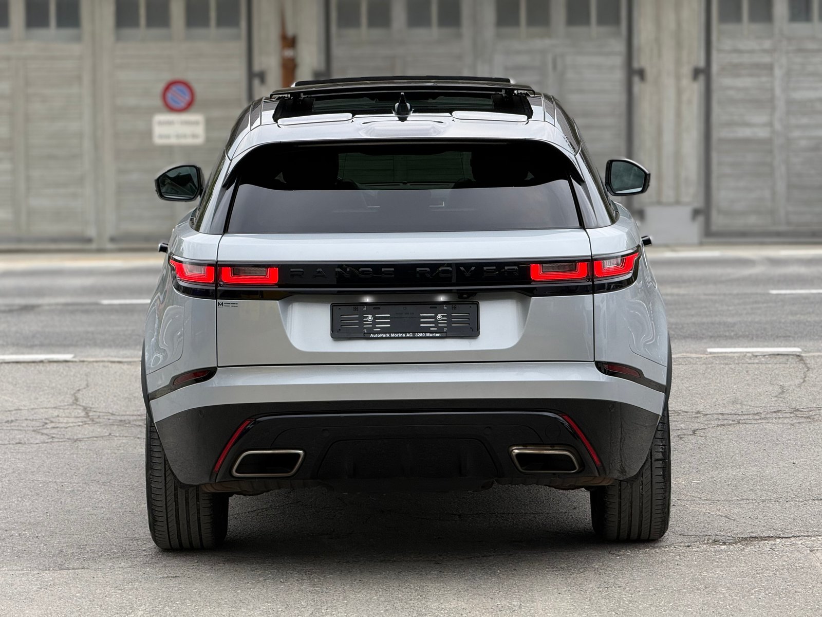 LAND ROVER Range Rover Velar R-Dynamic P 300 S Automatic, Benzin, Occasion / Gebraucht, Automatik - 6