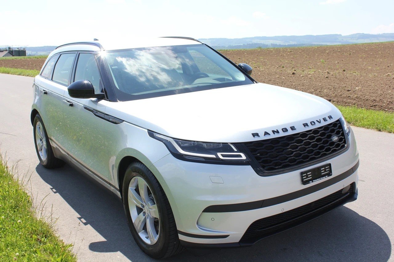 LAND ROVER Range Rover Velar R-Dynamic D 300 S Automatic mit, Diesel, Occasion / Gebraucht, Automatik - 2