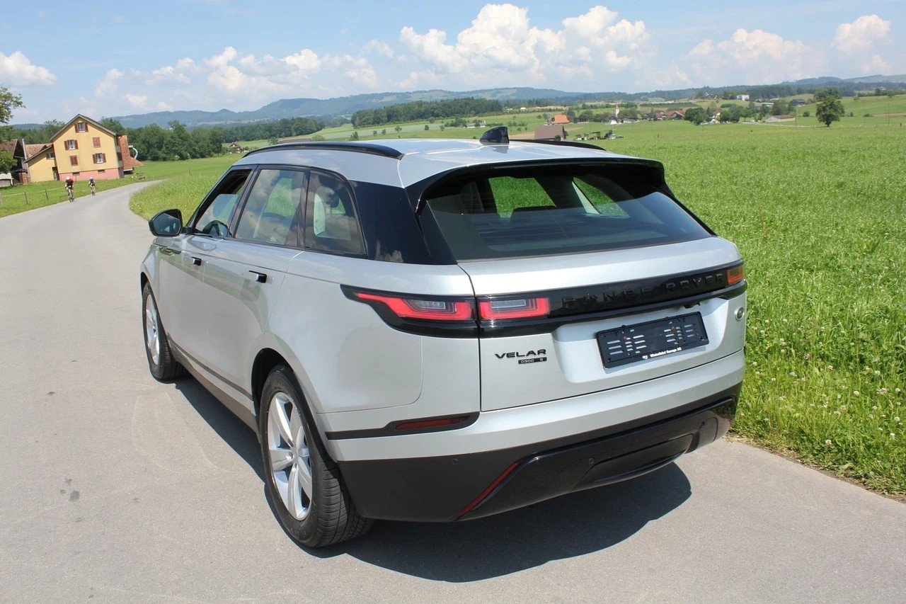 LAND ROVER Range Rover Velar R-Dynamic D 300 S Automatic mit, Diesel, Occasion / Gebraucht, Automatik - 3