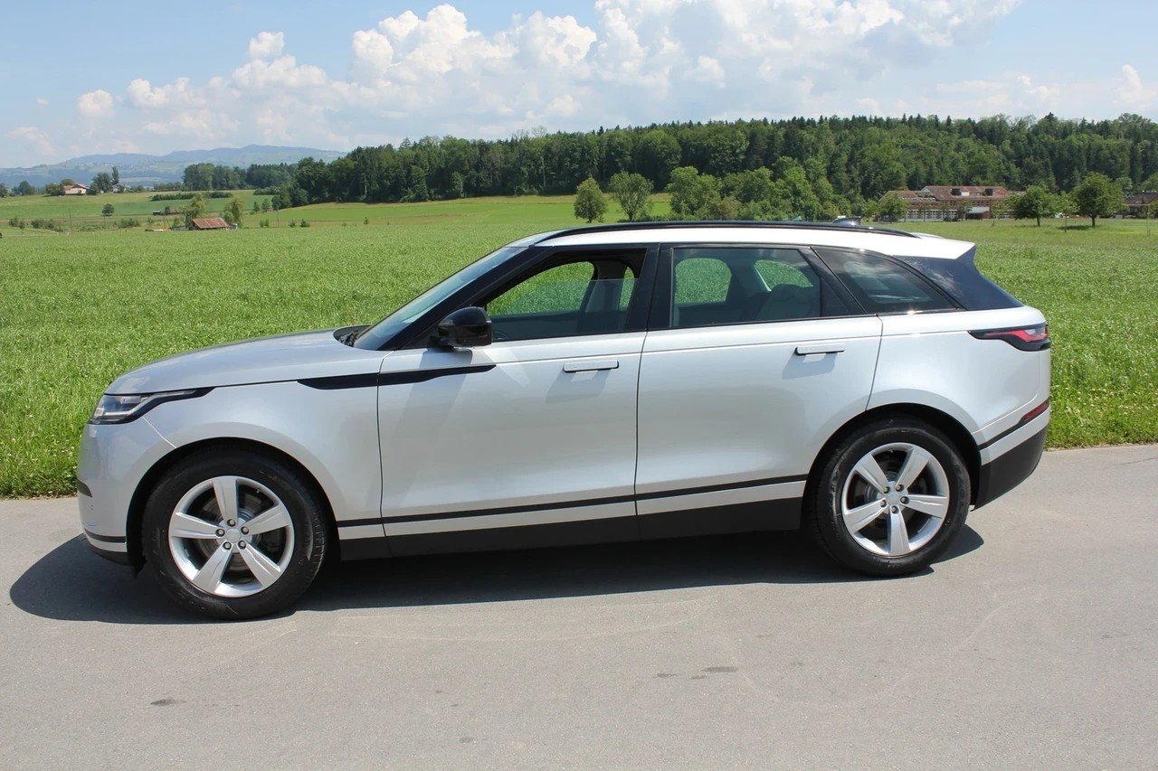 LAND ROVER Range Rover Velar R-Dynamic D 300 S Automatic mit, Diesel, Occasion / Gebraucht, Automatik - 5