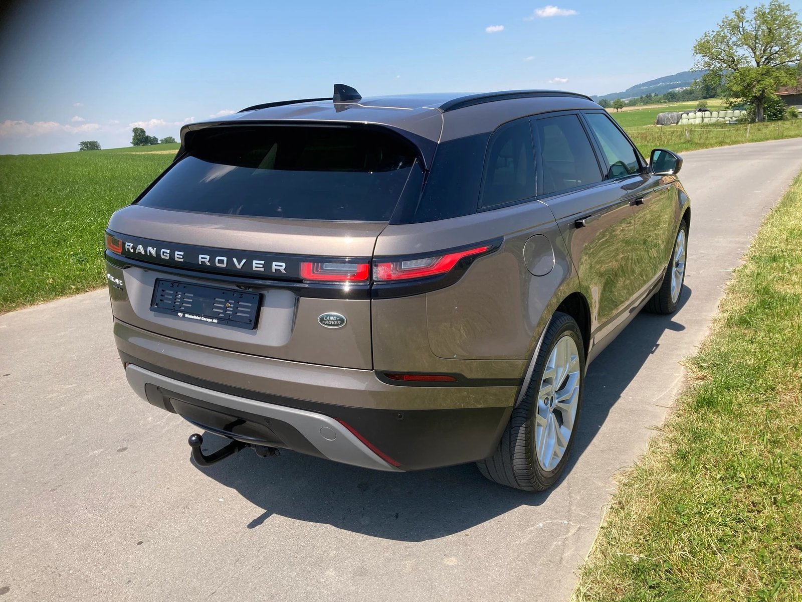 LAND ROVER Range Rover Velar P 300 Automatic mit Anhängerku, Petrol, Second hand / Used, Automatic - 3