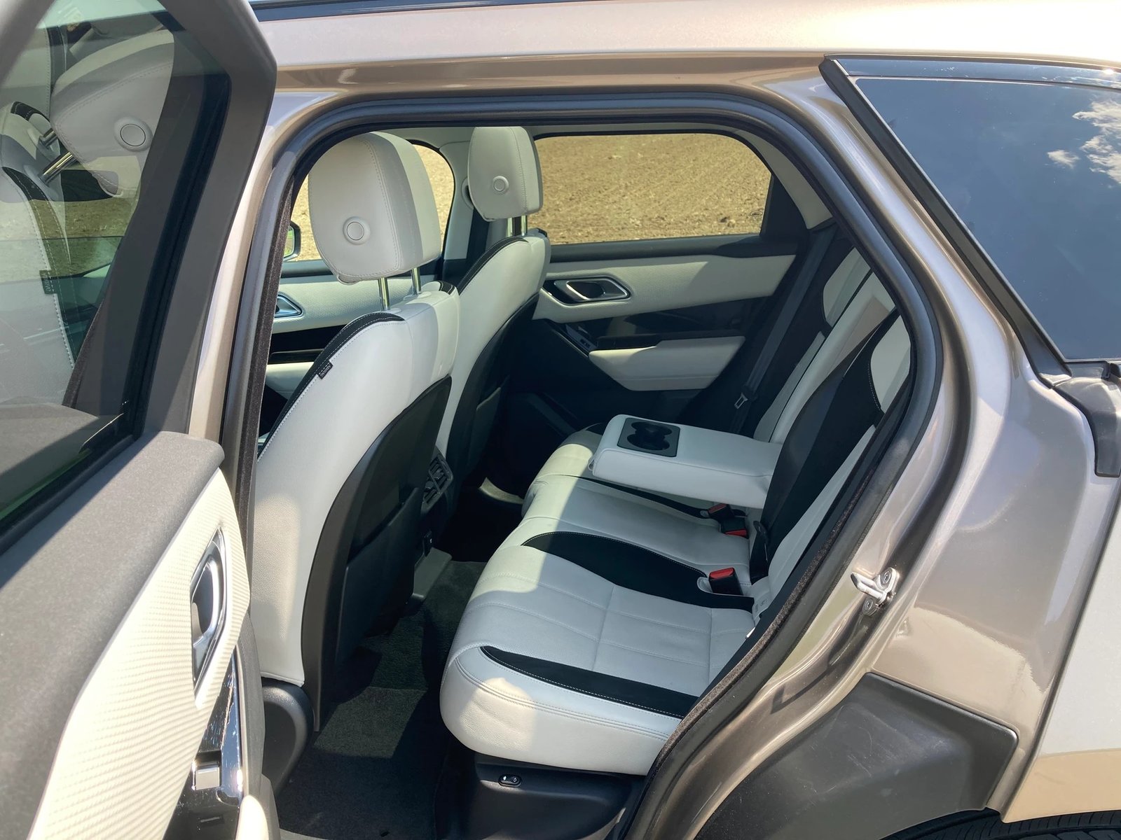 LAND ROVER Range Rover Velar P 300 Automatic mit Anhängerku, Petrol, Second hand / Used, Automatic - 7