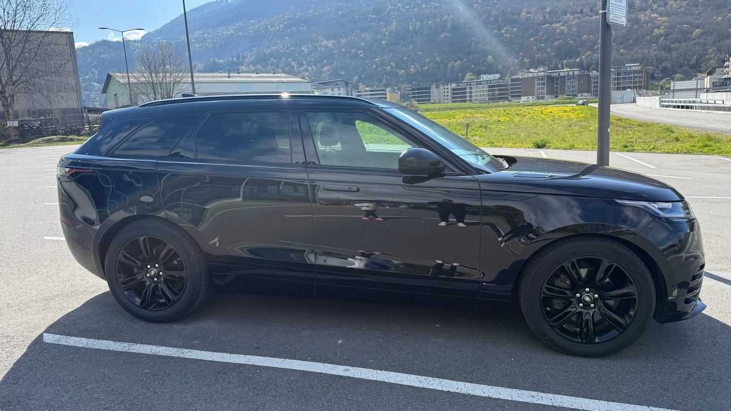 LAND ROVER Range Rover Velar 3.0 D 300 R-Dynamic S, Diesel, Occasion / Gebraucht, Automatik - 2