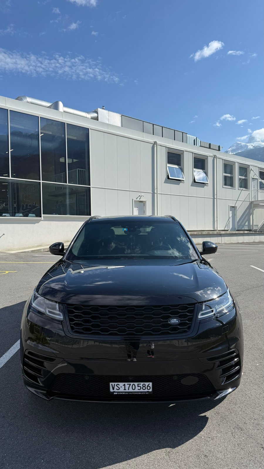 LAND ROVER Range Rover Velar 3.0 D 300 R-Dynamic S, Diesel, Occasion / Gebraucht, Automatik - 3