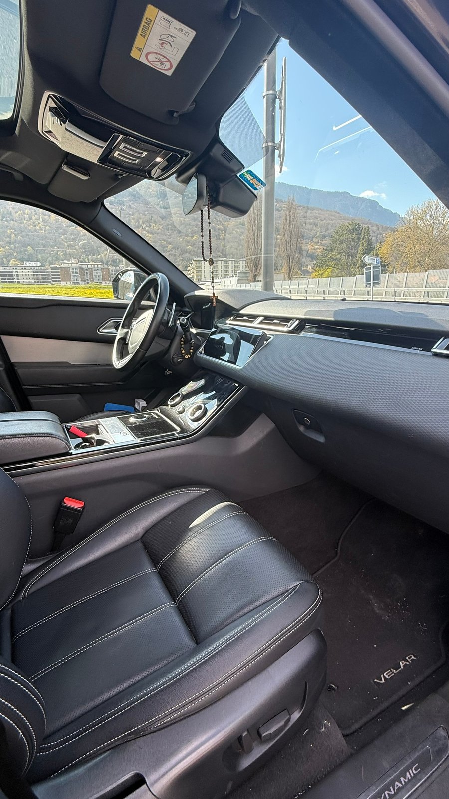 LAND ROVER Range Rover Velar 3.0 D 300 R-Dynamic S, Diesel, Occasion / Gebraucht, Automatik - 5