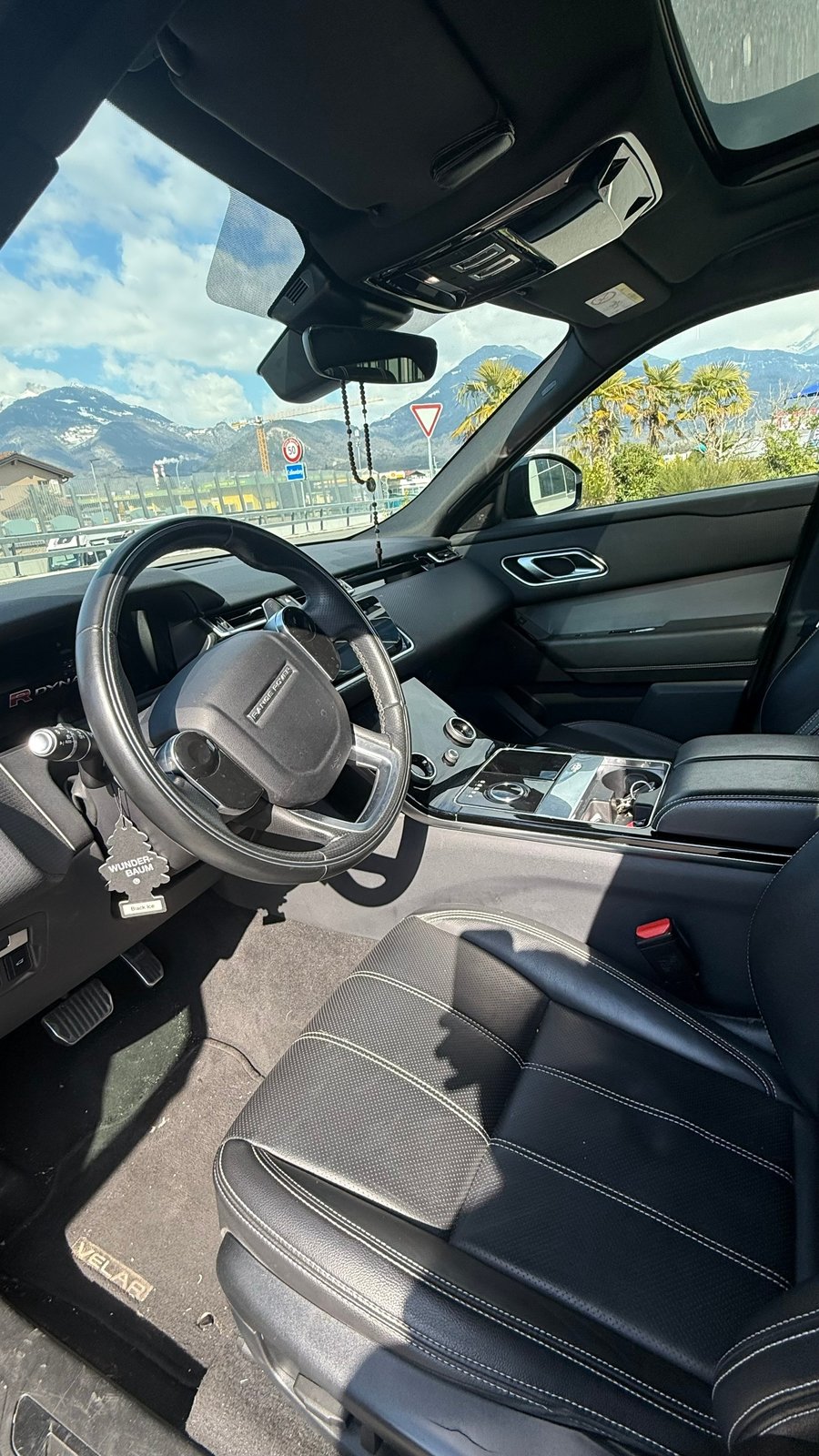 LAND ROVER Range Rover Velar 3.0 D 300 R-Dynamic S, Diesel, Occasion / Gebraucht, Automatik - 6