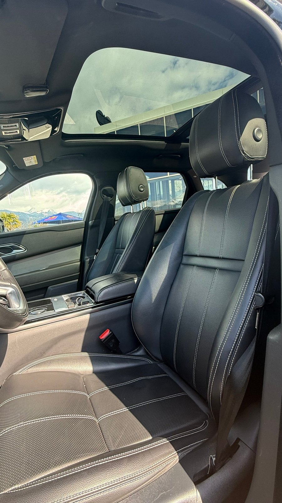 LAND ROVER Range Rover Velar 3.0 D 300 R-Dynamic S, Diesel, Occasion / Gebraucht, Automatik - 7