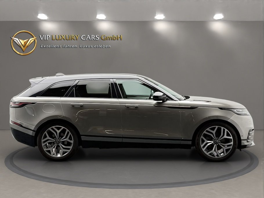 LAND ROVER Range Rover Velar R-Dynamic P 380 PS Automatic Fi, Benzin, Occasion / Gebraucht, Automatik - 6