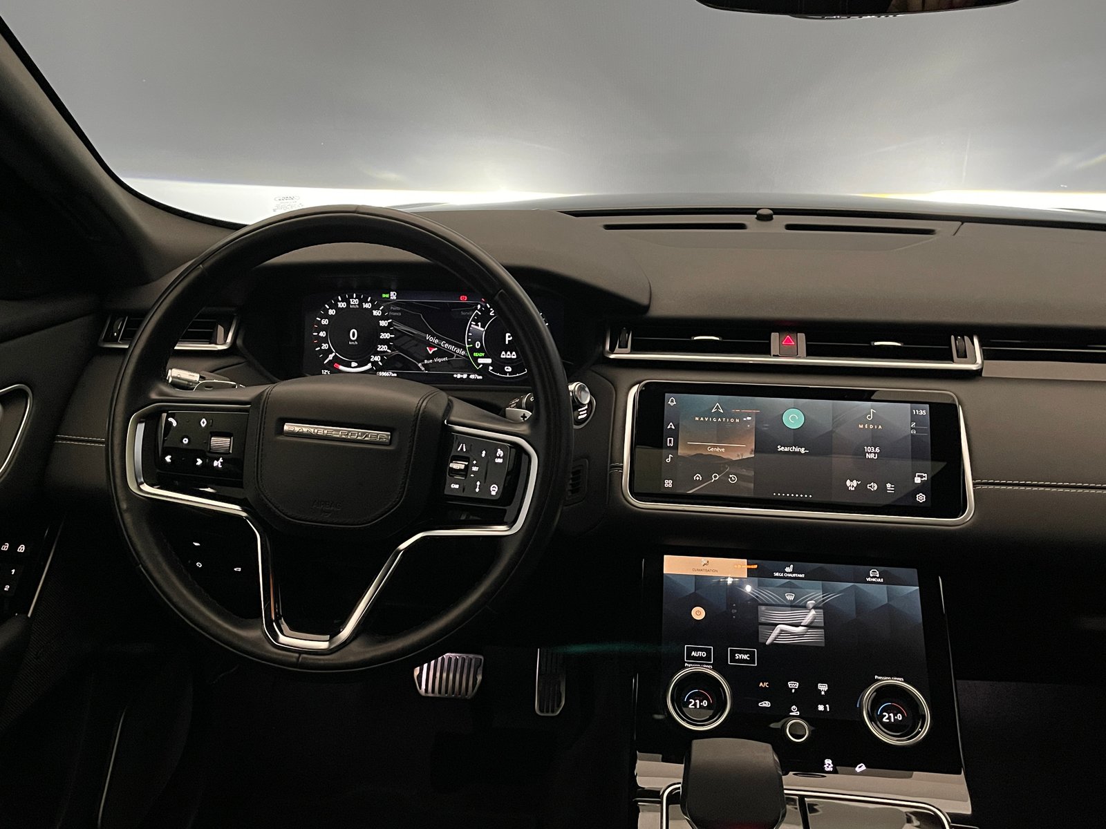 LAND ROVER Range Rover Velar 2.0 P400e R-Dynamic SE, Plug-in-Hybrid Benzin/Elektro, Occasion / Gebraucht, Automatik - 6