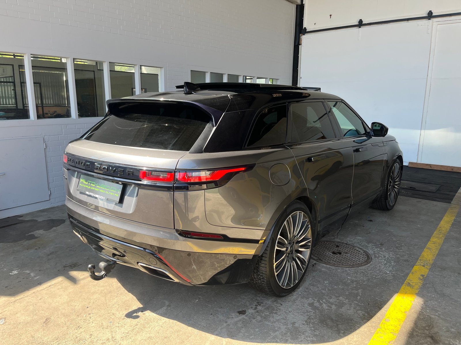 LAND ROVER Range Rover Velar R-Dynamic D 300 HSE Automatic, Diesel, Occasion / Gebraucht, Automatik - 3