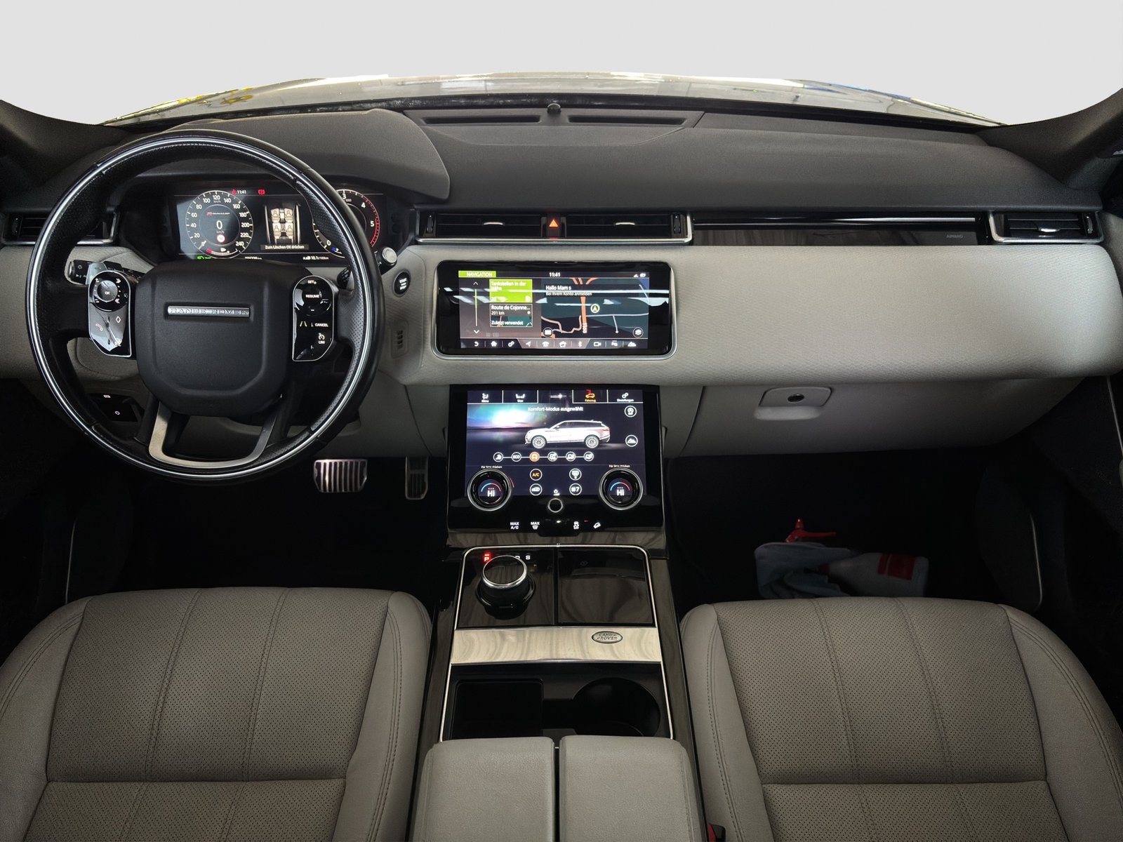 LAND ROVER Range Rover Velar R-Dynamic D 240 SE Automatic, Diesel, Occasioni / Usate, Automatico - 4