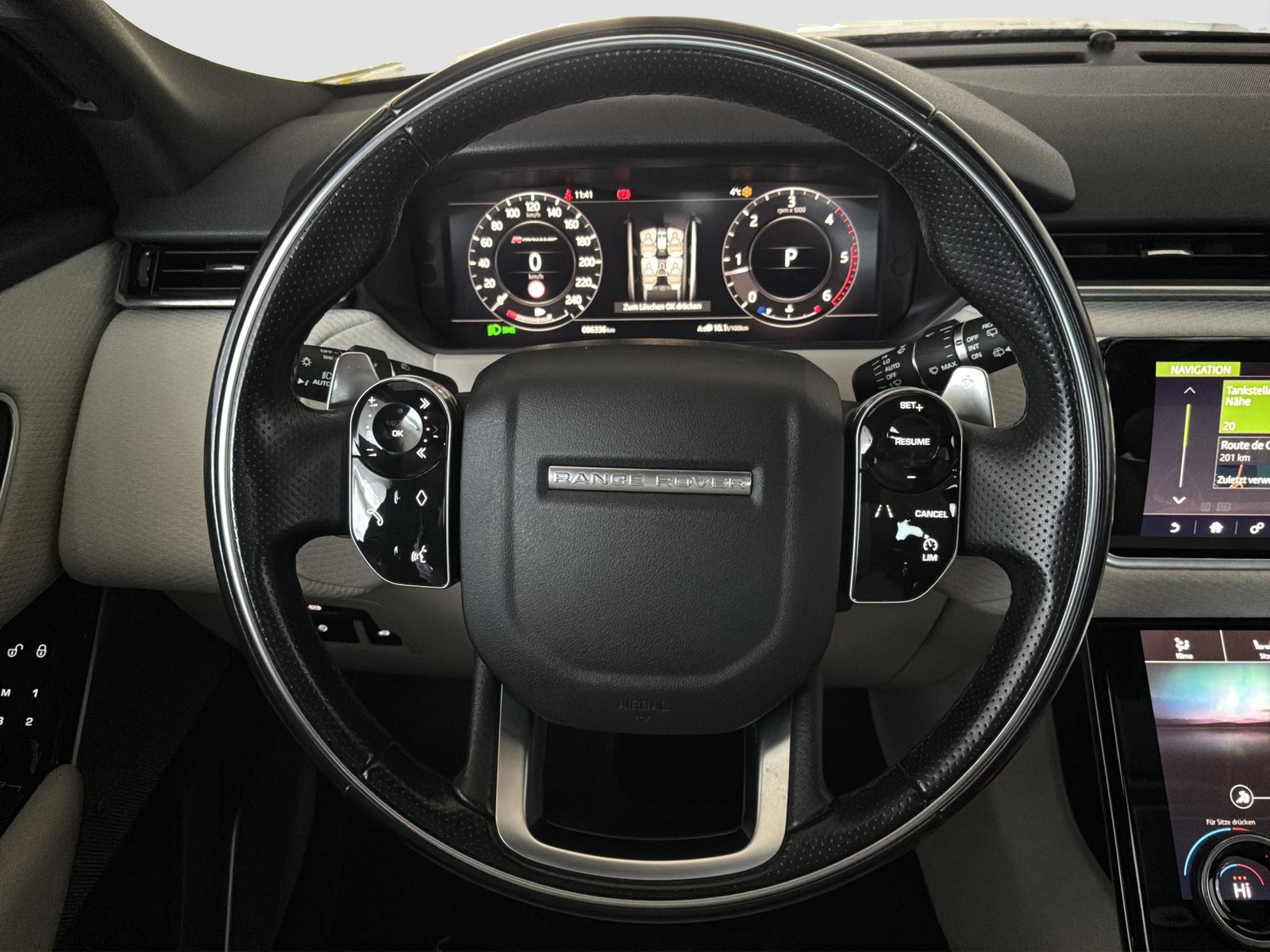 LAND ROVER Range Rover Velar R-Dynamic D 240 SE Automatic, Diesel, Occasioni / Usate, Automatico - 5