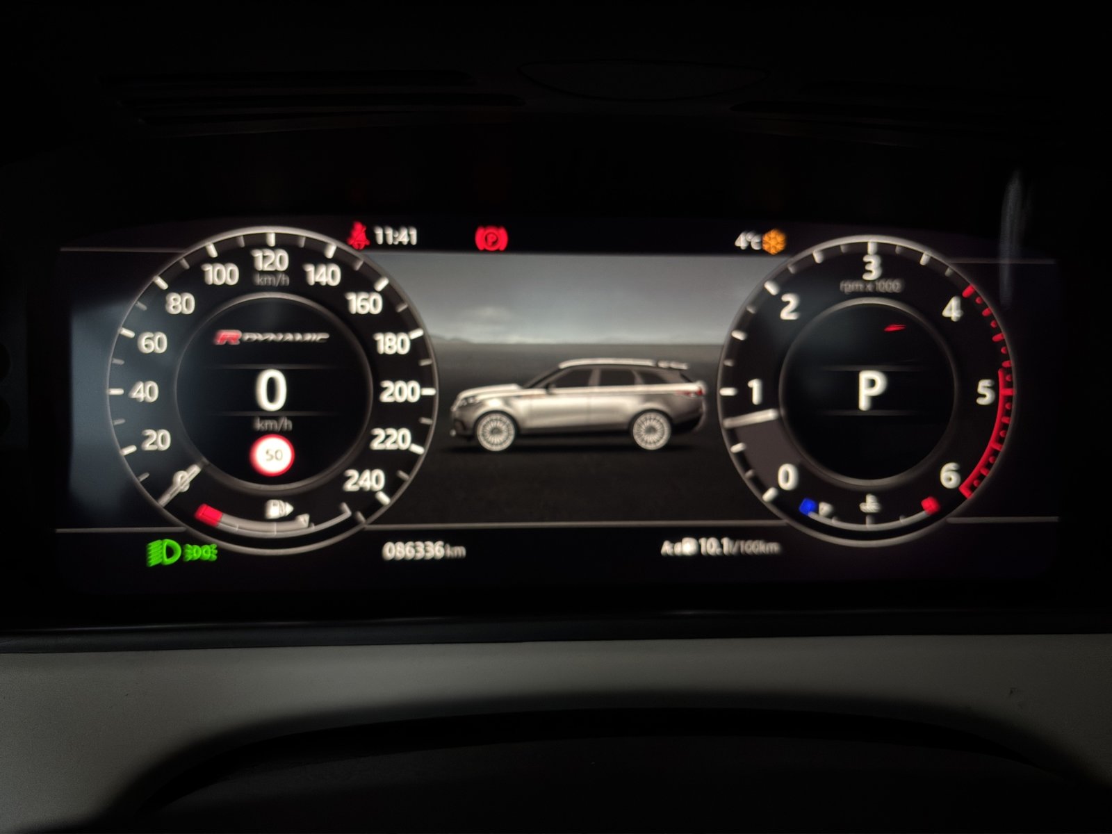 LAND ROVER Range Rover Velar R-Dynamic D 240 SE Automatic, Diesel, Occasioni / Usate, Automatico - 6