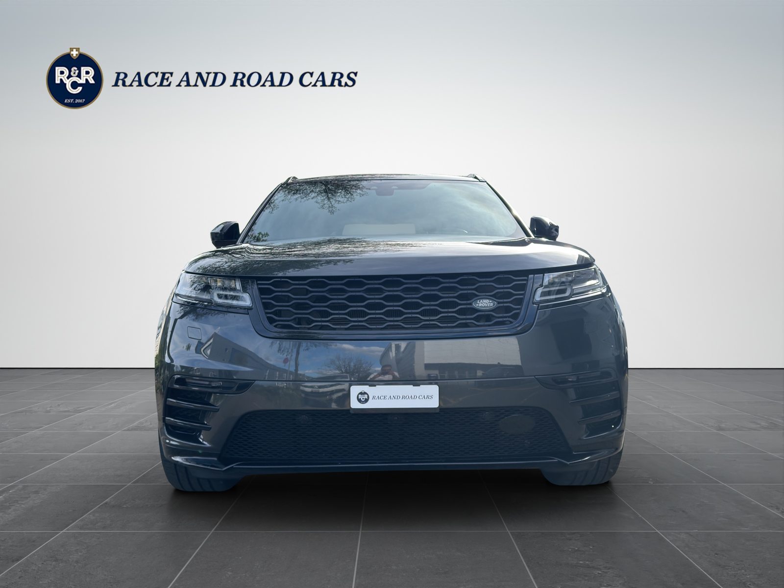 LAND ROVER Range Rover Velar 3.0 D 300 R-Dynamic, Diesel, Occasion / Gebraucht, Automatik - 3