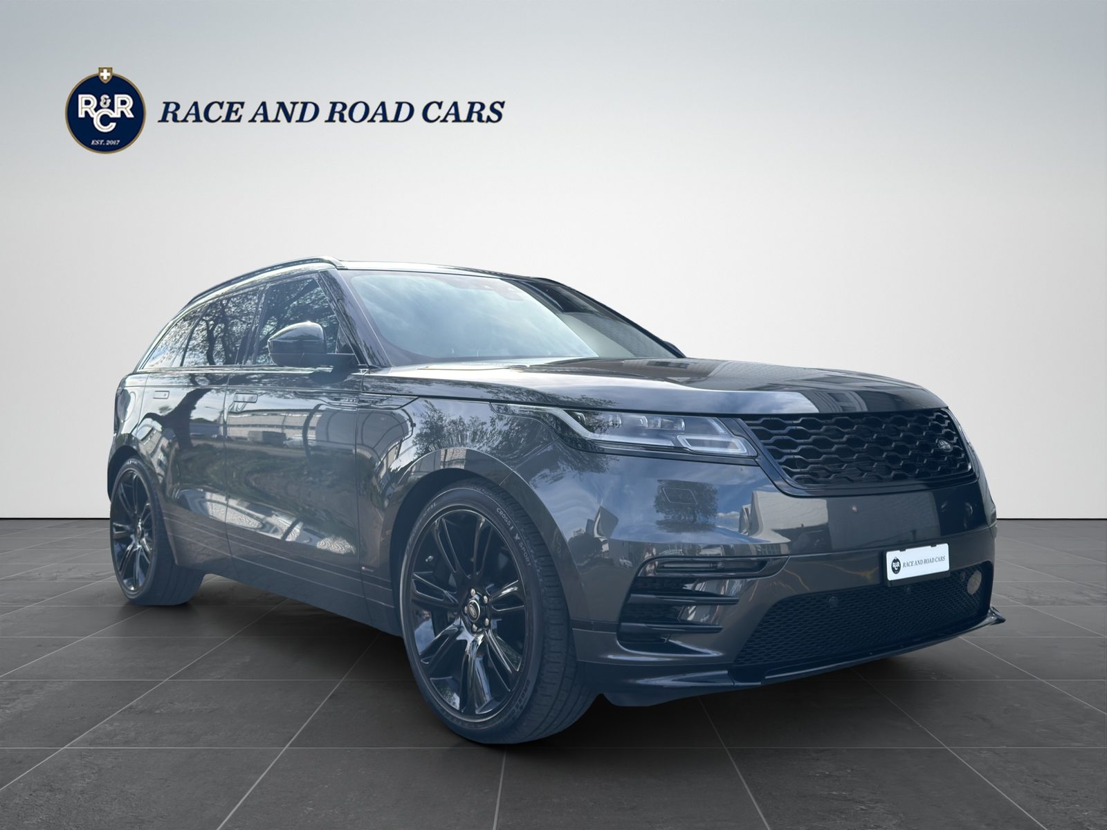 LAND ROVER Range Rover Velar 3.0 D 300 R-Dynamic, Diesel, Occasion / Gebraucht, Automatik - 4