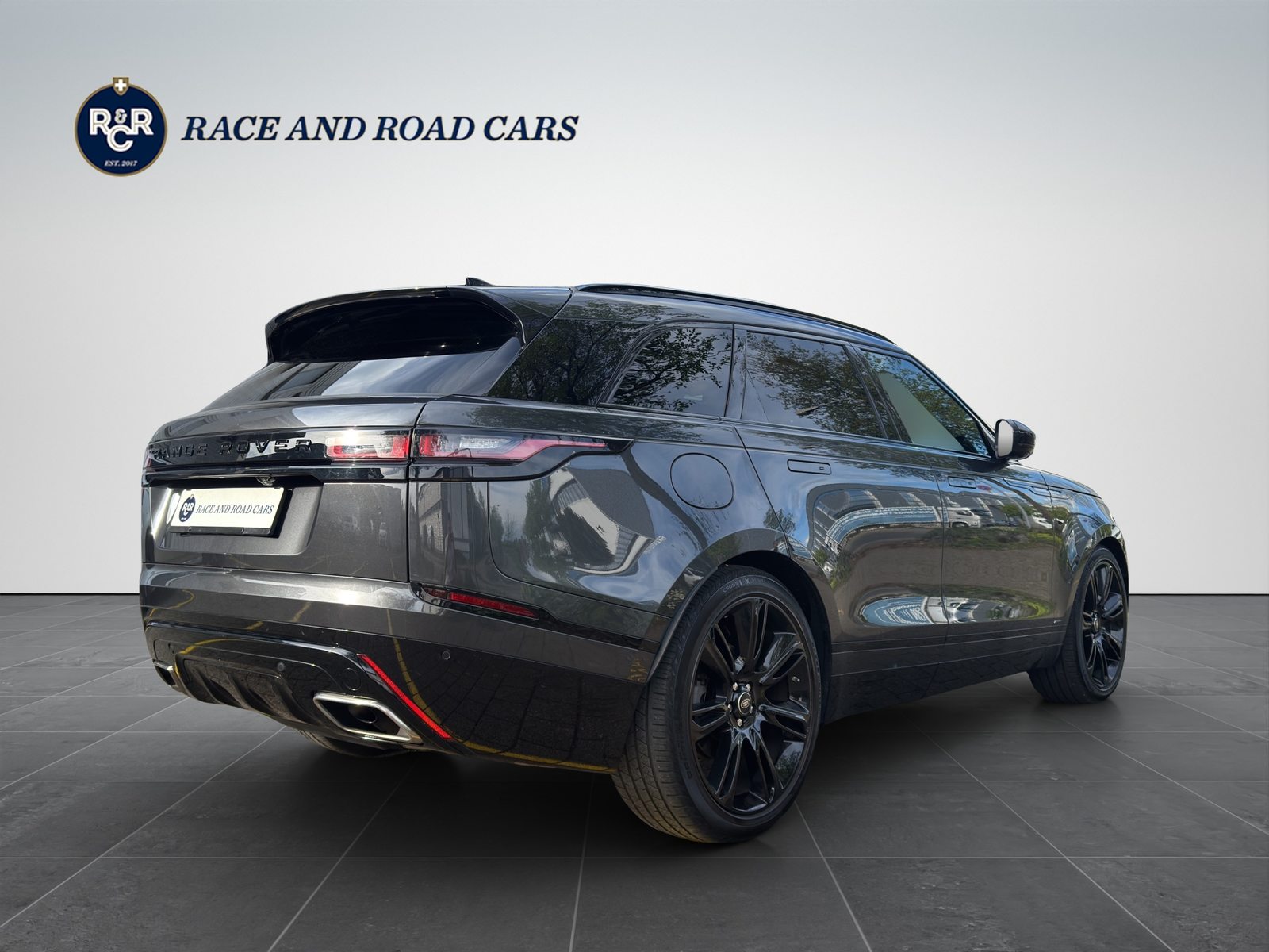 LAND ROVER Range Rover Velar 3.0 D 300 R-Dynamic, Diesel, Occasion / Gebraucht, Automatik - 6