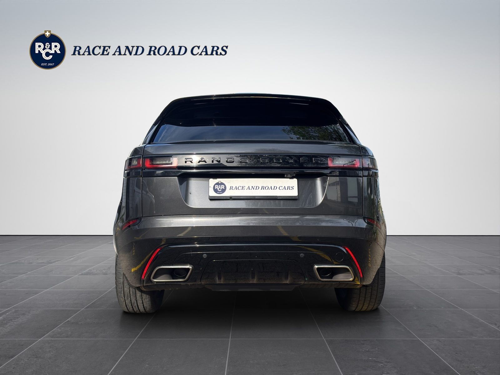 LAND ROVER Range Rover Velar 3.0 D 300 R-Dynamic, Diesel, Occasion / Gebraucht, Automatik - 7