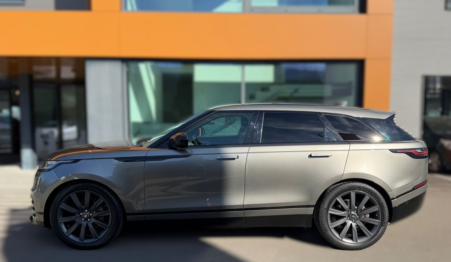 LAND ROVER Range Rover Velar 2.0 D 240 R-Dynamic SE, Diesel, Occasion / Gebraucht, Automatik - 6