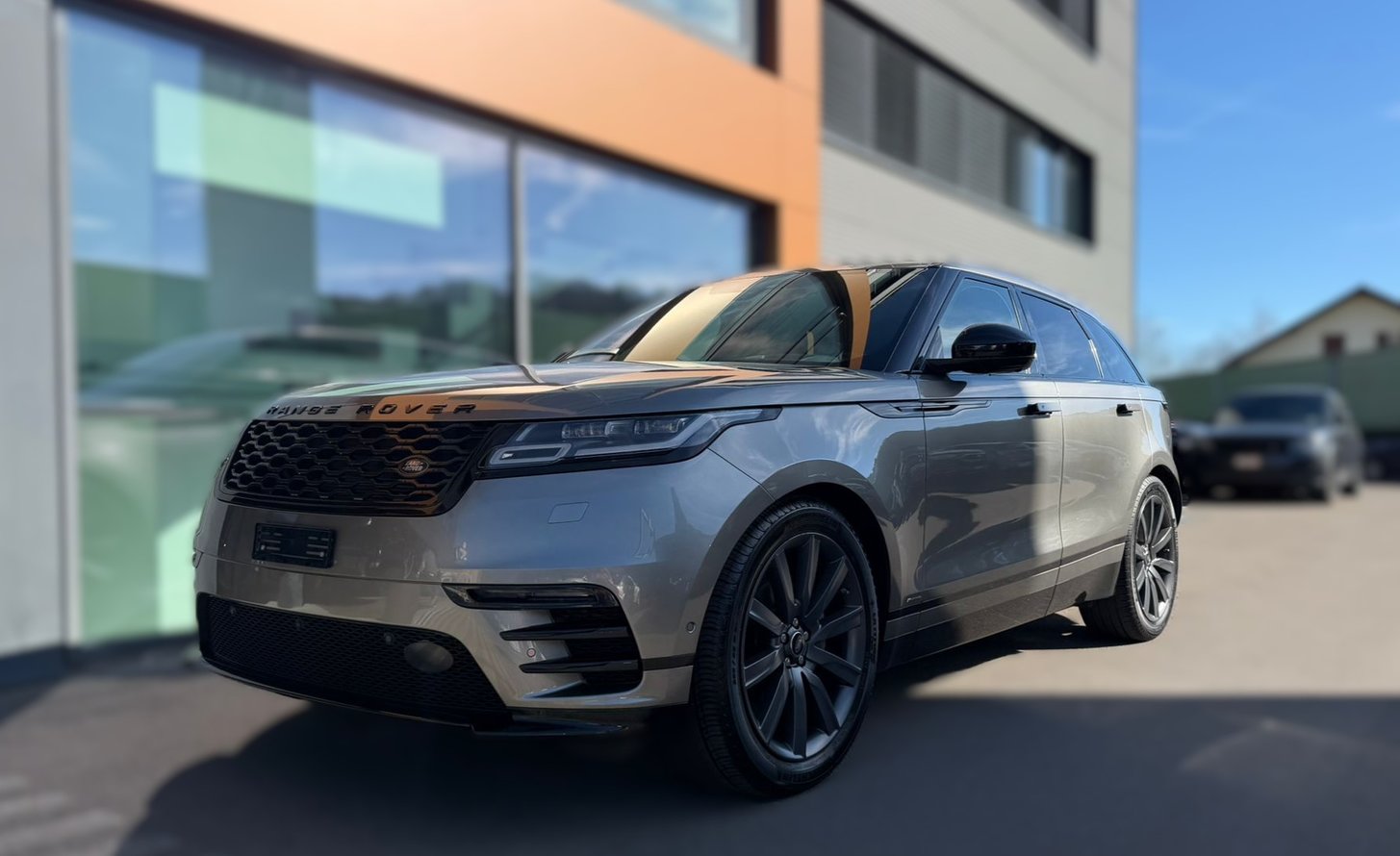 LAND ROVER Range Rover Velar 2.0 D 240 R-Dynamic SE, Diesel, Occasion / Gebraucht, Automatik - 7