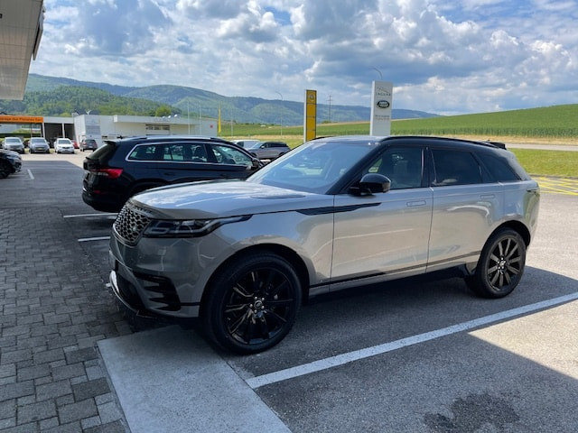 LAND ROVER Range Rover Velar 2.0 T R-Dynamic S, Benzina, Occasioni / Usate, Automatico - 2