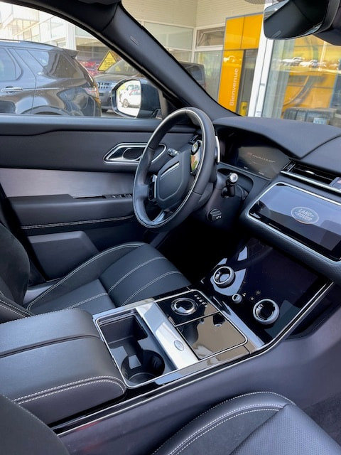 LAND ROVER Range Rover Velar 2.0 T R-Dynamic S, Benzina, Occasioni / Usate, Automatico - 4