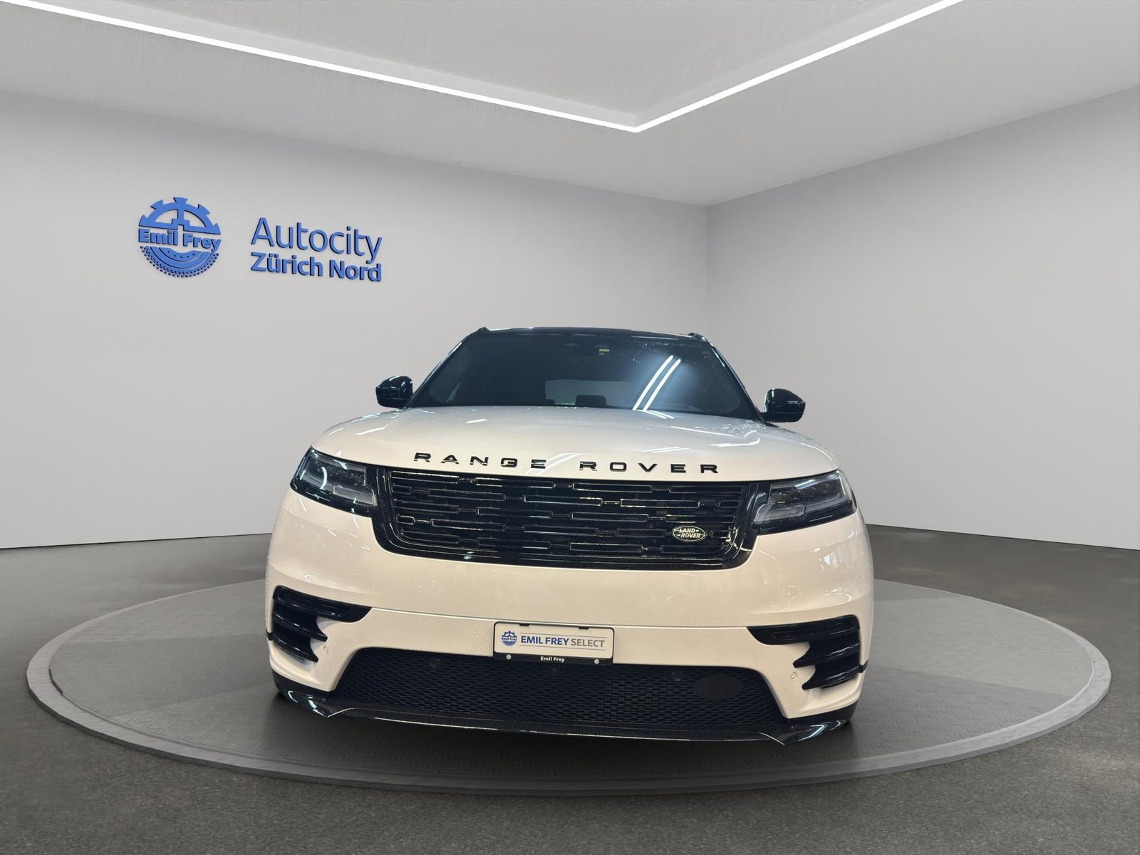 LAND ROVER Range Rover Velar 3.0 I6 Autobiography, Mild-Hybrid Petrol/Electric, Second hand / Used, Automatic - 2