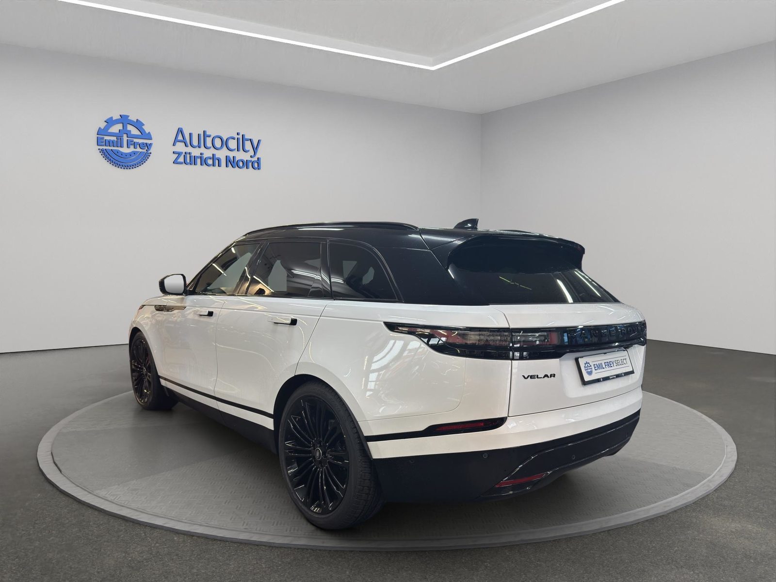 LAND ROVER Range Rover Velar 3.0 I6 Autobiography, Mild-Hybrid Petrol/Electric, Second hand / Used, Automatic - 3