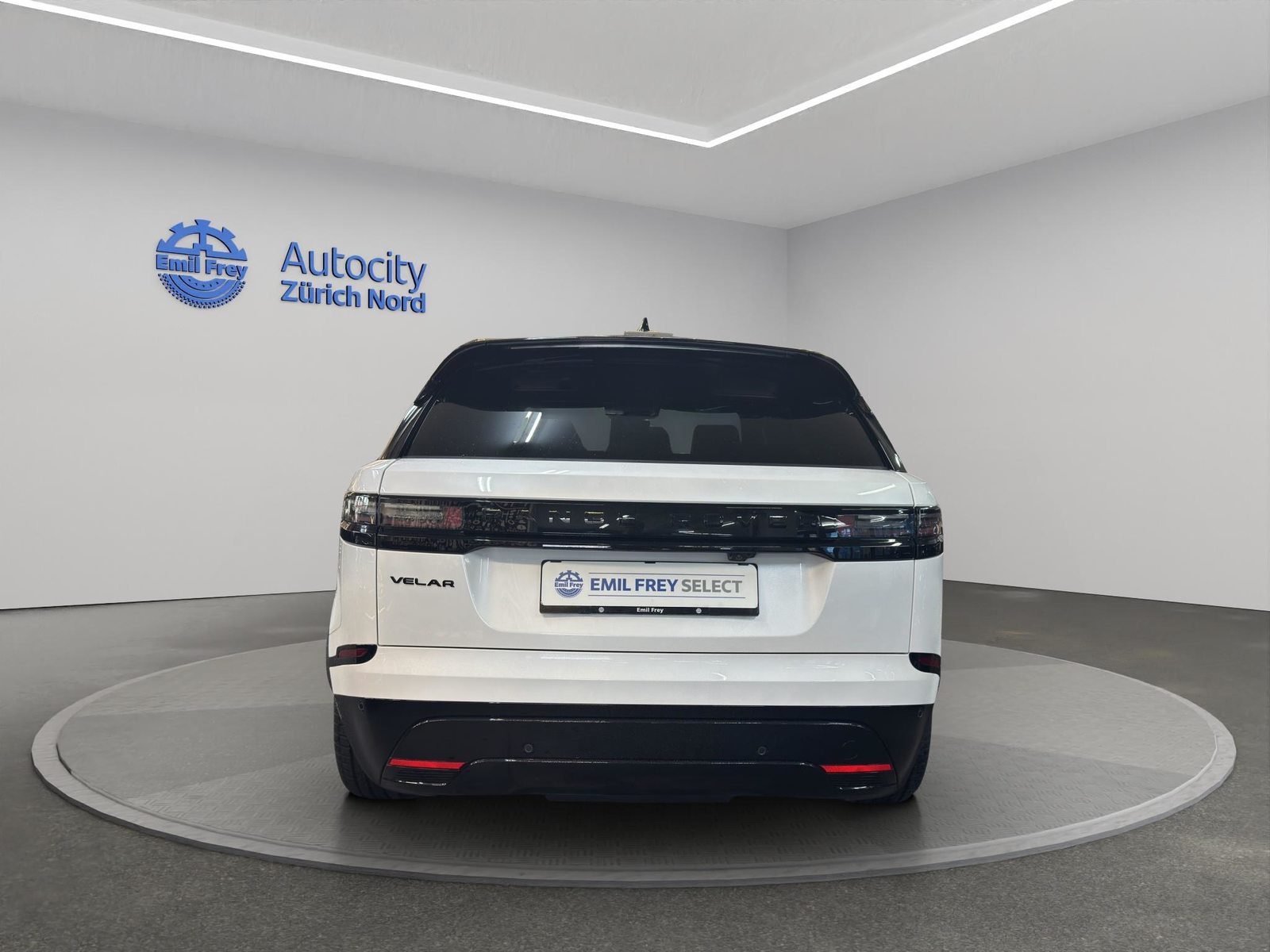 LAND ROVER Range Rover Velar 3.0 I6 Autobiography, Mild-Hybrid Petrol/Electric, Second hand / Used, Automatic - 4