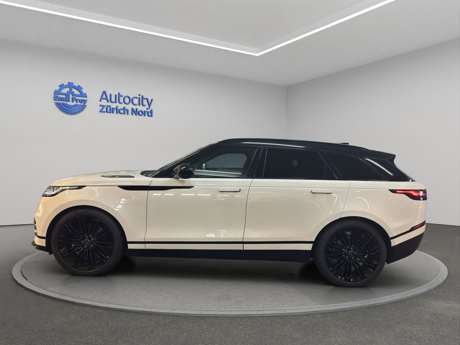 LAND ROVER Range Rover Velar 3.0 I6 Autobiography, Mild-Hybrid Petrol/Electric, Second hand / Used, Automatic - 5