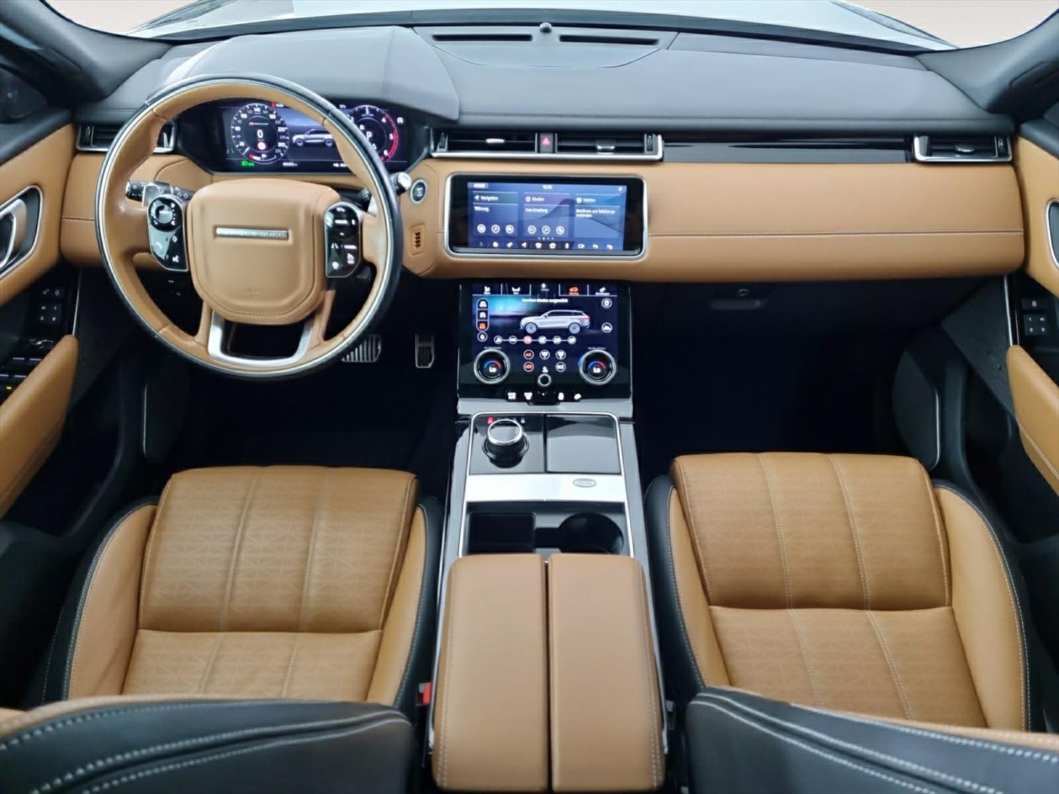 LAND ROVER Range Rover Velar R-Dynamic D 300 SE Automatic, Diesel, Occasioni / Usate, Automatico - 6