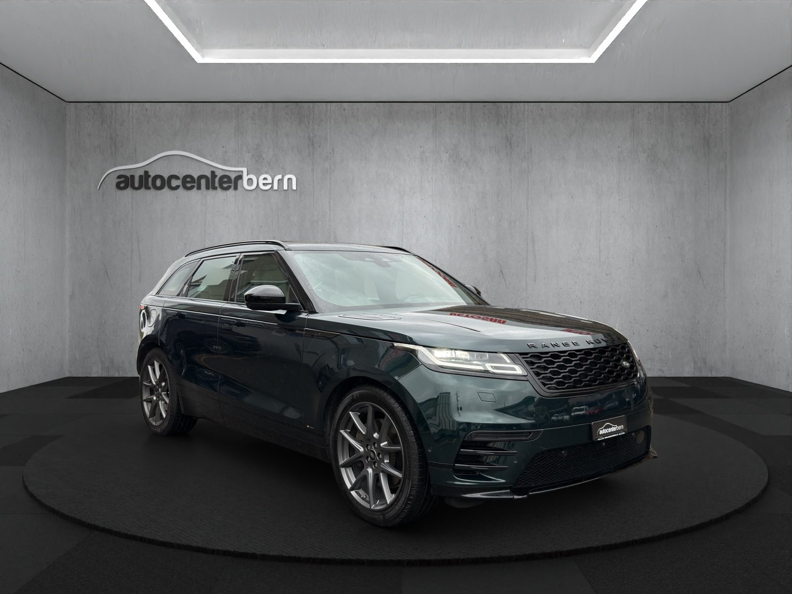 LAND ROVER Range Rover Velar R-Dynamic P 400 Automatic