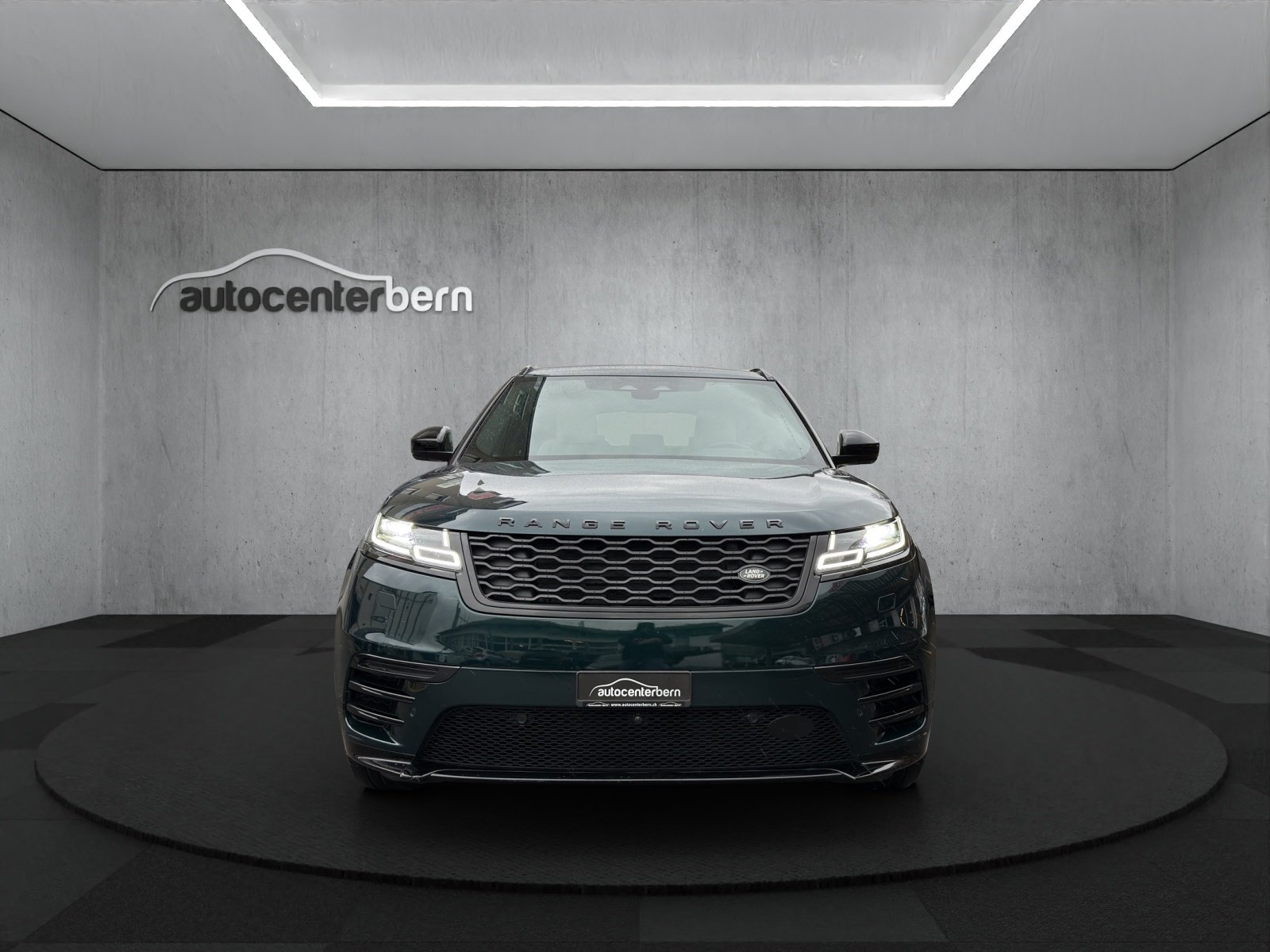 LAND ROVER Range Rover Velar R-Dynamic P 400 Automatic, Hybride Leggero Benzina/Elettrica, Occasioni / Usate, Automatico - 2