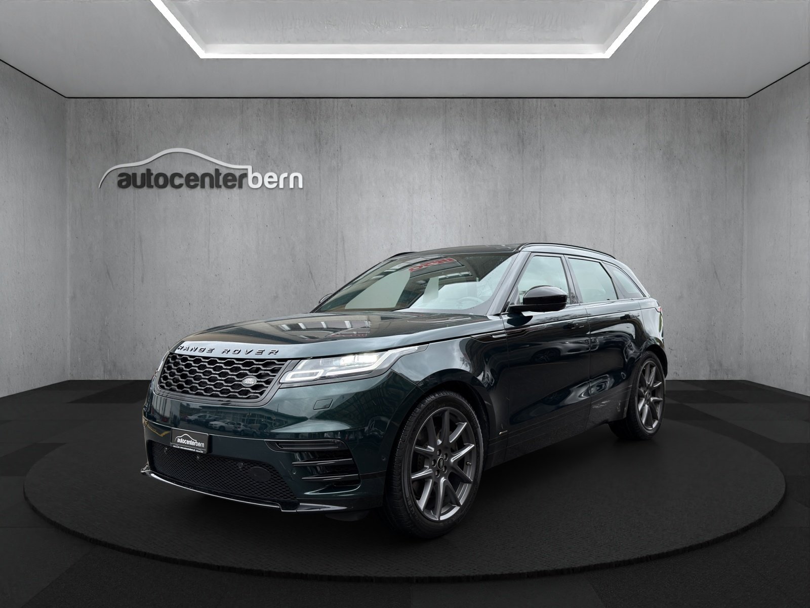 LAND ROVER Range Rover Velar R-Dynamic P 400 Automatic, Hybride Leggero Benzina/Elettrica, Occasioni / Usate, Automatico - 3