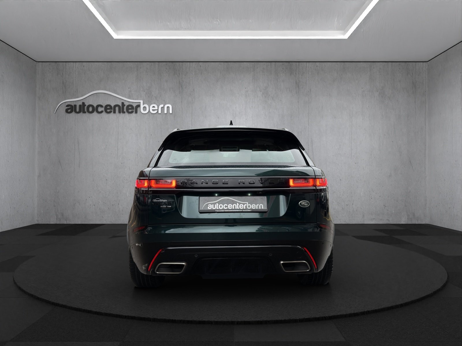 LAND ROVER Range Rover Velar R-Dynamic P 400 Automatic, Hybride Leggero Benzina/Elettrica, Occasioni / Usate, Automatico - 6